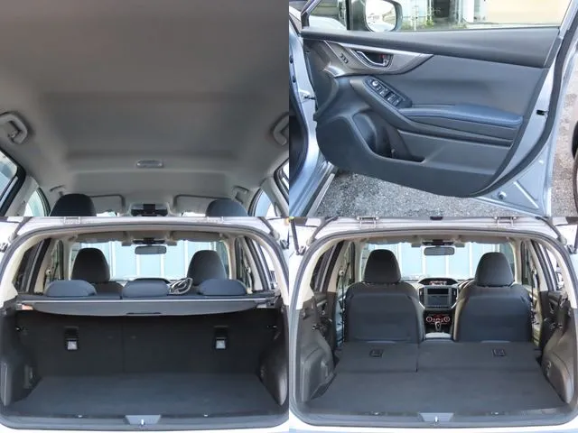 ＳＵＢＡＲＵ　ＸＶ　ハイブリッド（スバル）の車両写真