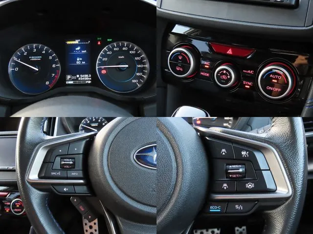 ＳＵＢＡＲＵ　ＸＶ　ハイブリッド（スバル）の車両写真