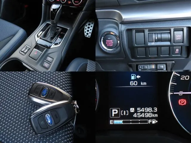 ＳＵＢＡＲＵ　ＸＶ　ハイブリッド（スバル）の車両写真