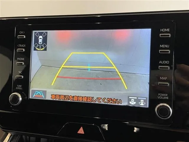 トヨタ　ハリアー　ハイブリッド