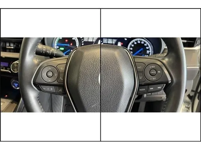 トヨタ　ハリアー　ハイブリッド