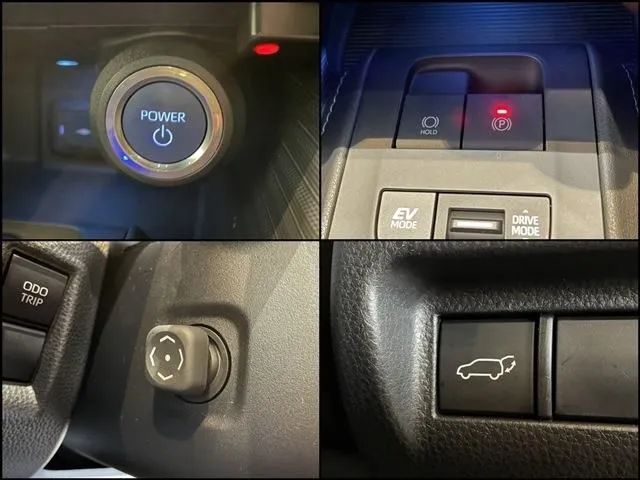 トヨタ　ハリアー　ハイブリッド