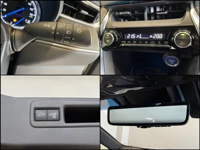 トヨタ　ハリアー　ハイブリッド