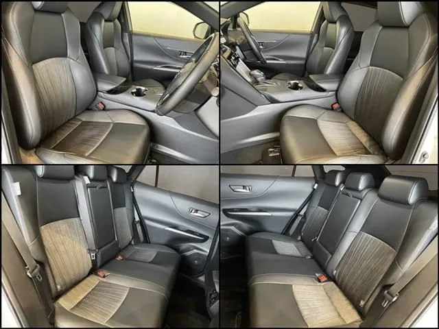 トヨタ　ハリアー　ハイブリッド