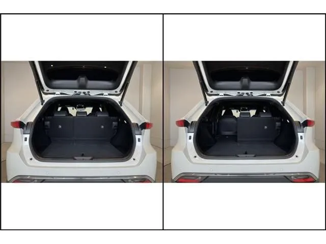 トヨタ　ハリアー　ハイブリッド