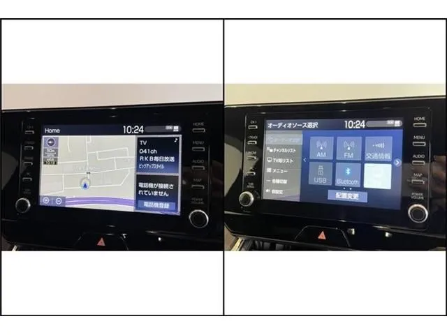 トヨタ　ハリアー　ハイブリッド