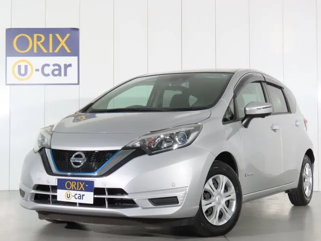 ノート（ニッサン）｜オリックスU-carの中古車