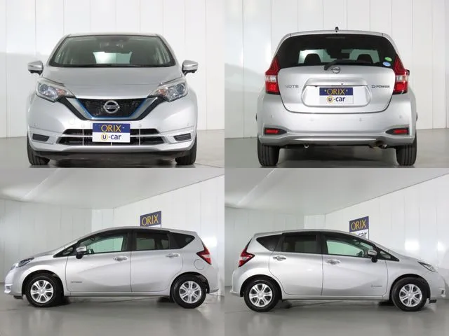 ニッサン　ノート