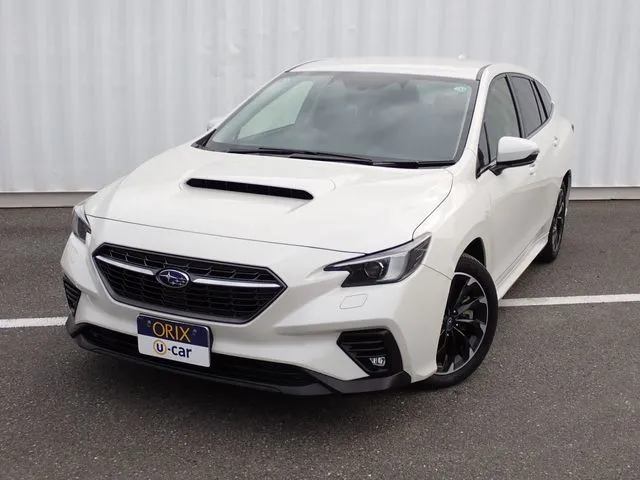 スバル レヴォーグ