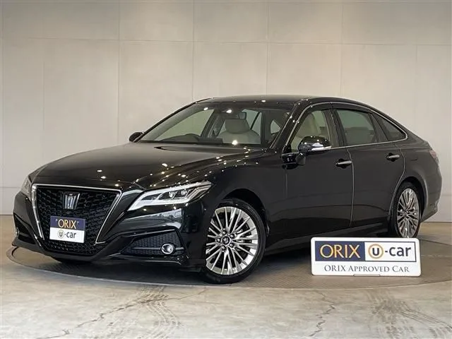 クラウン　セダン　ハイブリッド（トヨタ）｜オリックスU-carの中古車