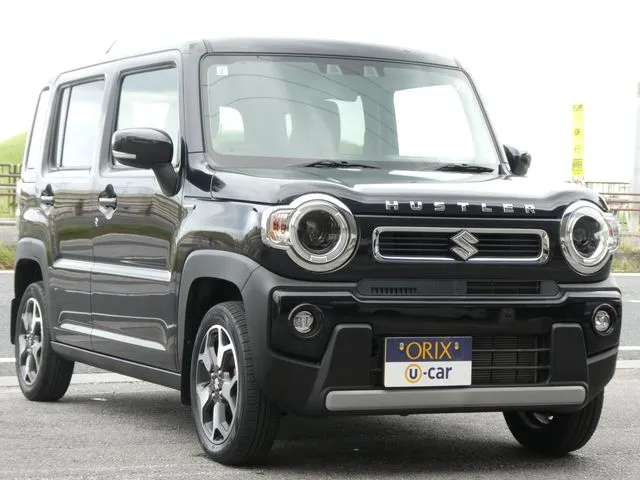 ハスラー（スズキ）｜オリックスU-carの中古車