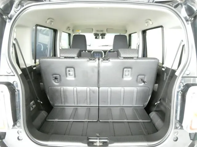 ハスラー(スズキ)の車両写真