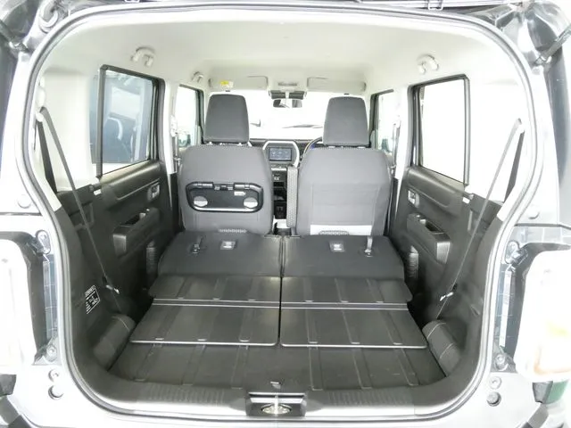 ハスラー(スズキ)の車両写真