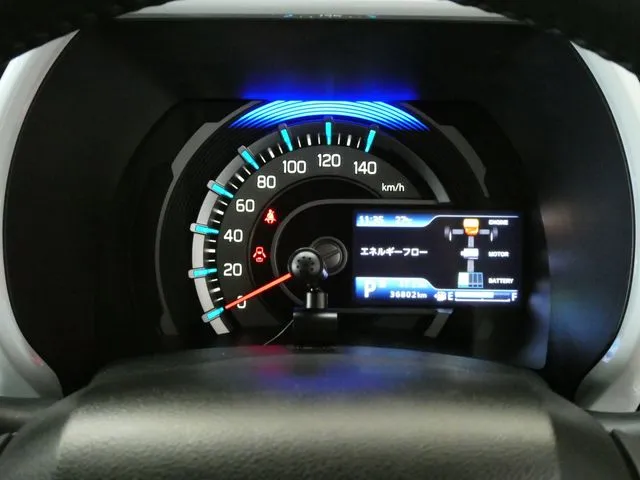 ハスラー(スズキ)の車両写真