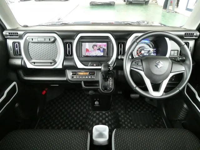 ハスラー(スズキ)の車両写真