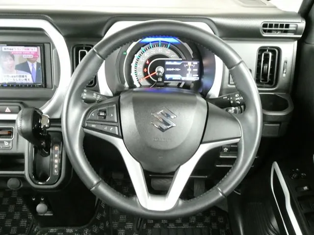 ハスラー(スズキ)の車両写真