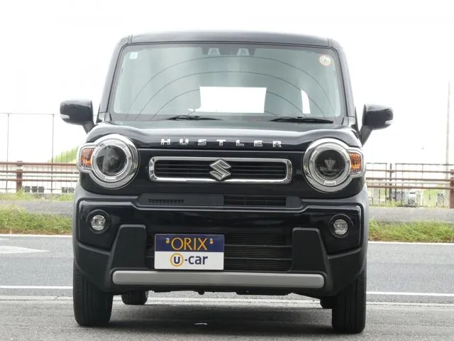 ハスラー(スズキ)の車両写真