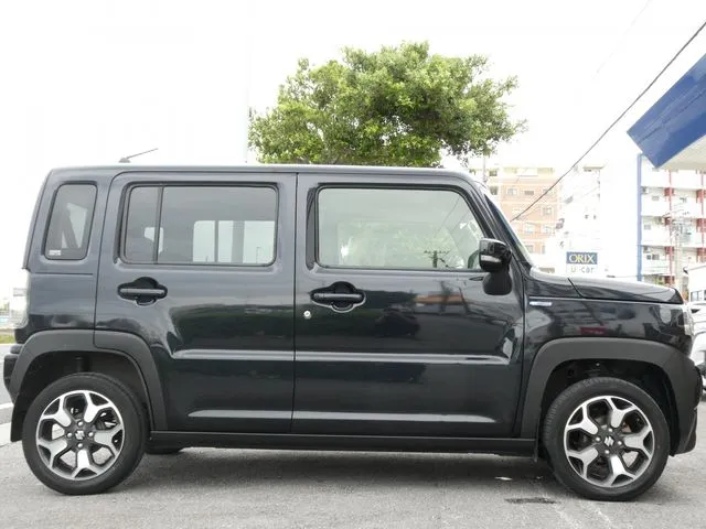 ハスラー(スズキ)の車両写真