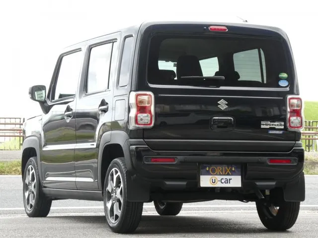 ハスラー(スズキ)の車両写真