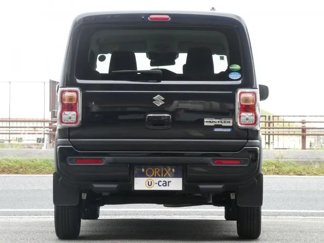 ハスラー(スズキ)の車両写真