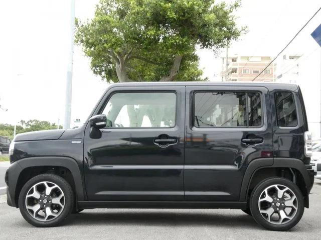 ハスラー(スズキ)の車両写真