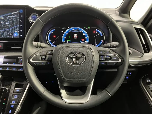 ノア　ハイブリッド（トヨタ）の車両写真