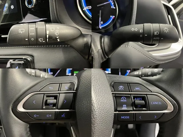 ノア　ハイブリッド（トヨタ）の車両写真