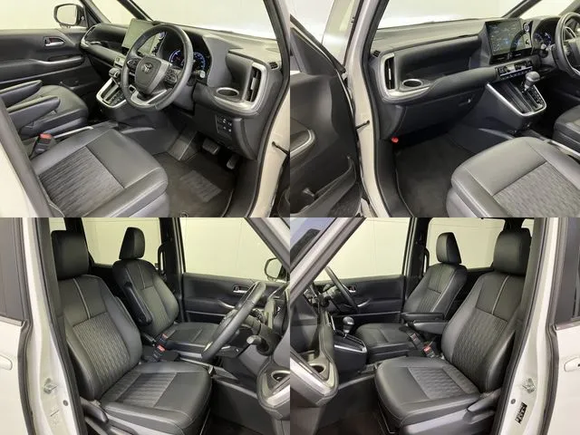 ノア　ハイブリッド（トヨタ）の車両写真