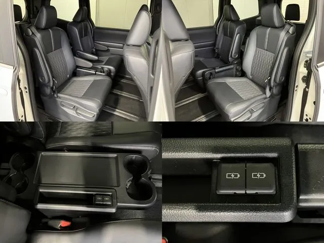 ノア　ハイブリッド（トヨタ）の車両写真