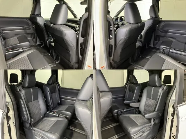 ノア　ハイブリッド（トヨタ）の車両写真