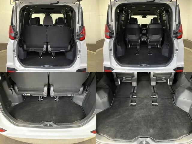 ノア　ハイブリッド（トヨタ）の車両写真