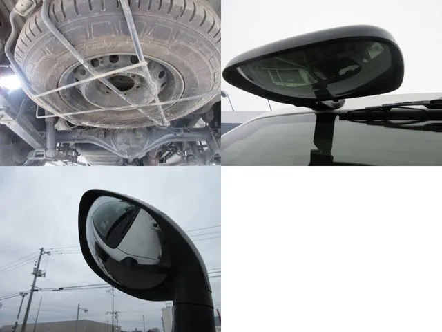 トヨタ ハイエースバン 4WD