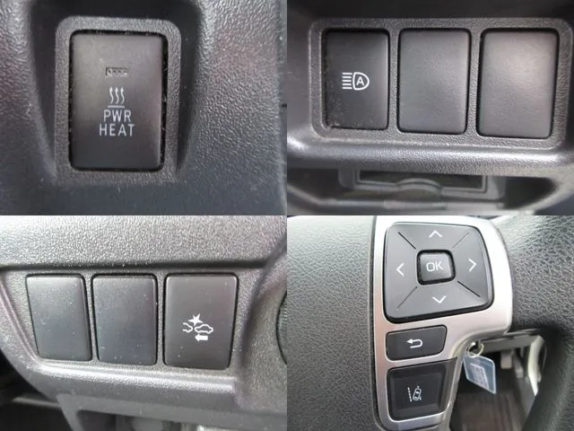 トヨタ ハイエースバン 4WD