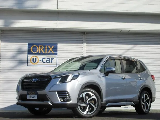 フォレスター(スバル)|オリックスU-carの中古車