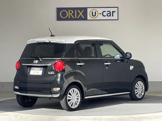 ダイハツ キャスト スタイル