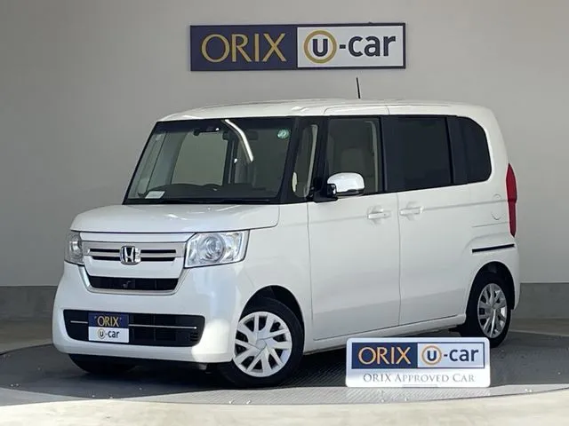 N BOX(ホンダ)|オリックスU-carの中古車