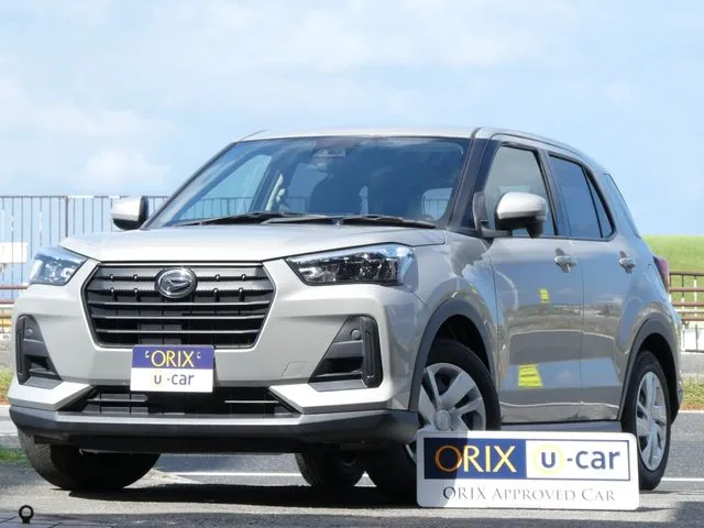 ダイハツ　ロッキー