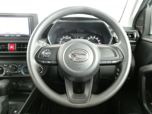 ダイハツ ロッキー