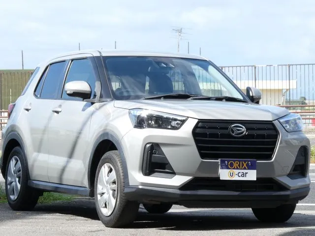 ダイハツ ロッキー