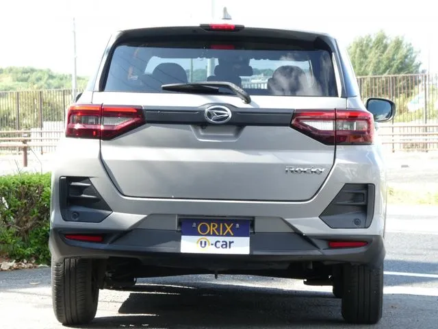 ダイハツ ロッキー