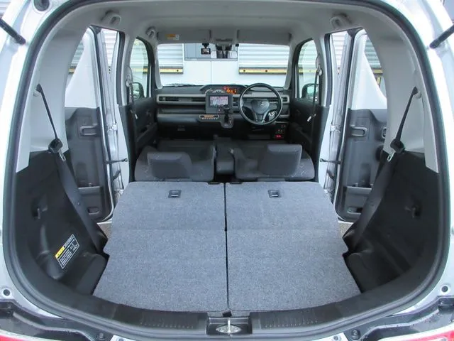 スズキ　ワゴンＲ　４ＷＤ