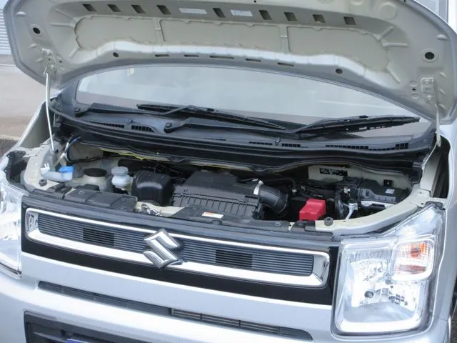 スズキ　ワゴンＲ　４ＷＤ