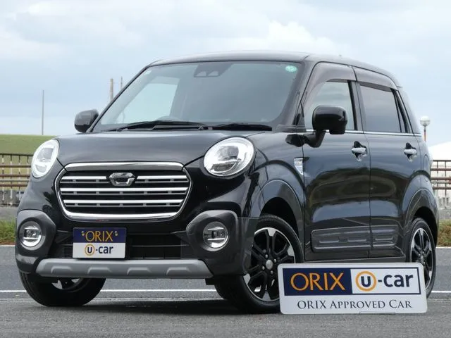 キャスト アクティバ(ダイハツ)|オリックスU-carの中古車