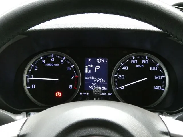 キャスト　アクティバ（ダイハツ）の車両写真