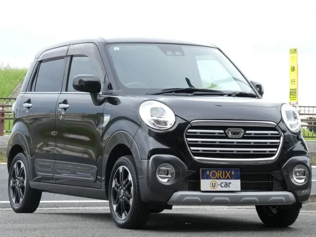 キャスト　アクティバ（ダイハツ）の車両写真