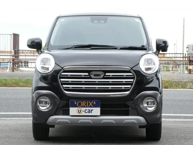 キャスト　アクティバ（ダイハツ）の車両写真