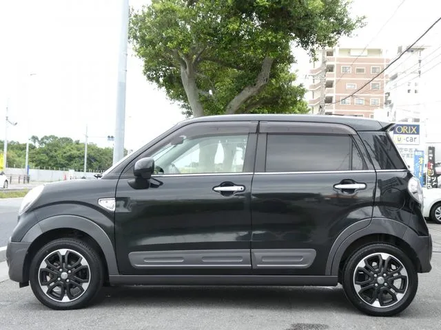 キャスト　アクティバ（ダイハツ）の車両写真