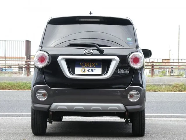 キャスト　アクティバ（ダイハツ）の車両写真