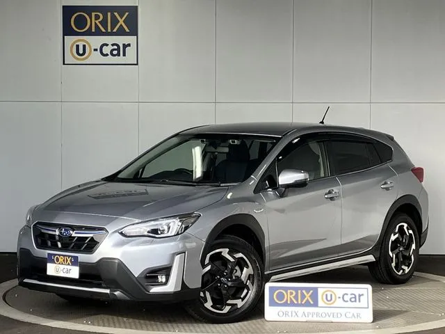 ＳＵＢＡＲＵ　ＸＶ　ハイブリッド（スバル）｜オリックスU-carの中古車