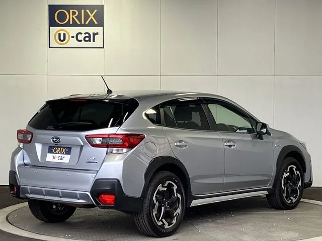 スバル　ＳＵＢＡＲＵ　ＸＶ　ハイブリッド